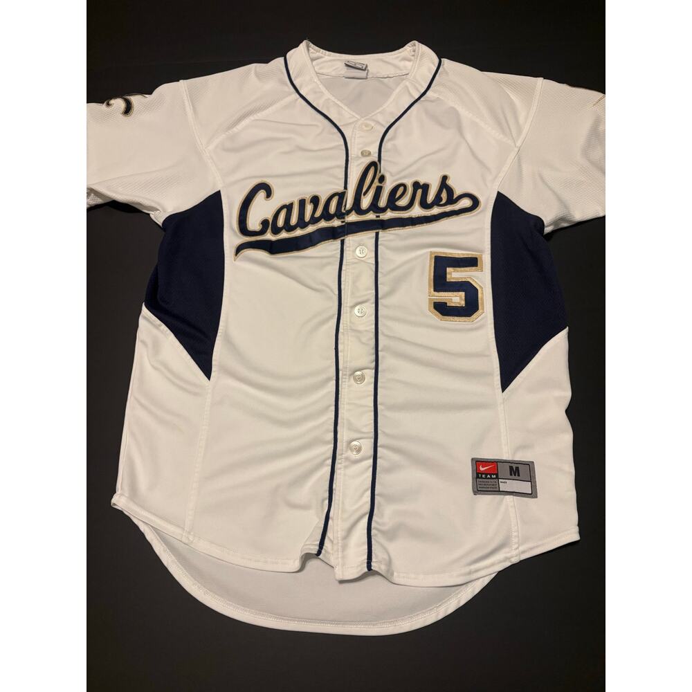 Cavaliers Nike baseball jersey